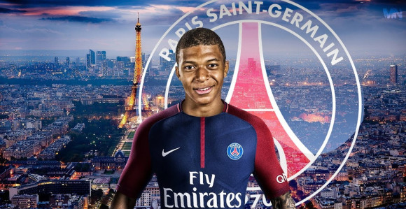 Mbapeov transfer koštao 214.000.000! 