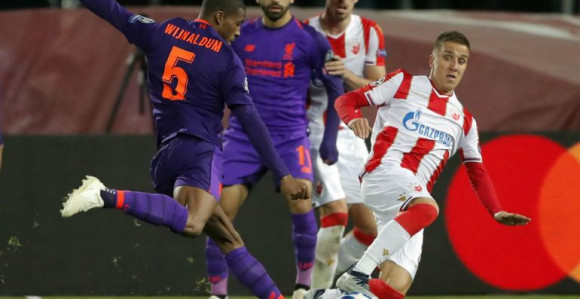 Zvezdino društvo: Mančester Siti, Čelsi, Porto...!