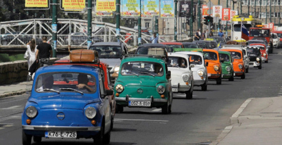 Veliki interes za legendarni auto