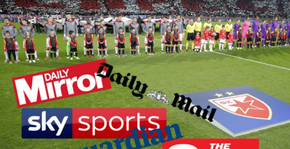 Analiza engleskih medija...