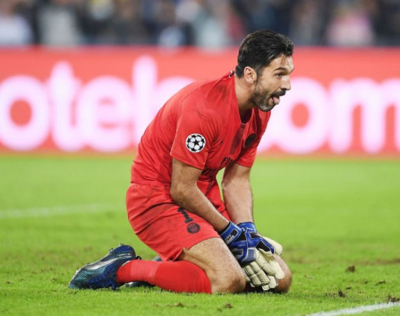 Bufon: Sreća naša da je Zvezda pobijedila!