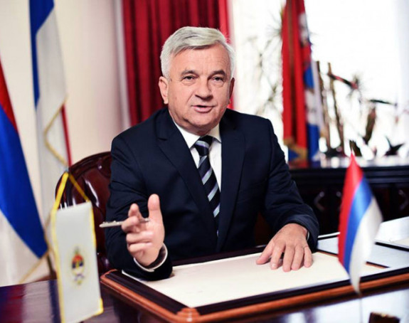 Čubrilović ostaje predsjednik NS RS