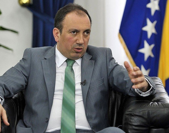 Crnadak očekuje osudu u regionu