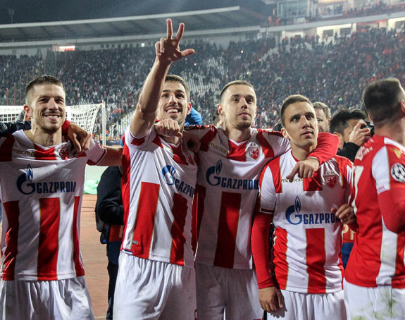 Priča: Evropska Zvezda na domaći pogon!