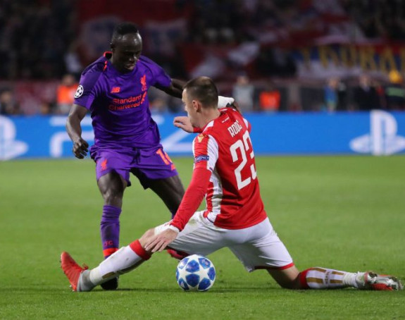 Statistika sa ''Rajka'': Englezi su šokirani duel igrom!