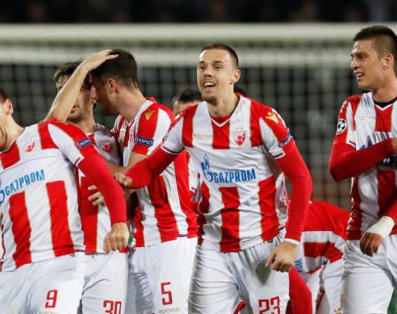 Engleski mediji o pobjedi Zvezde