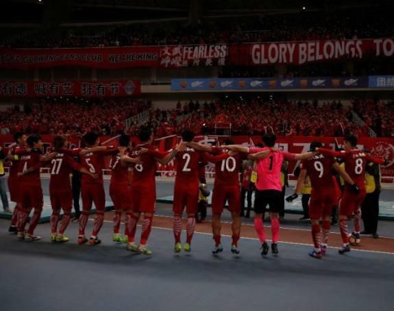 Nova dinastija vlada Kinom: SIPG je šampion!
