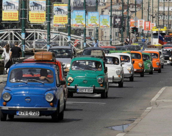 Veliki interes za legendarni auto