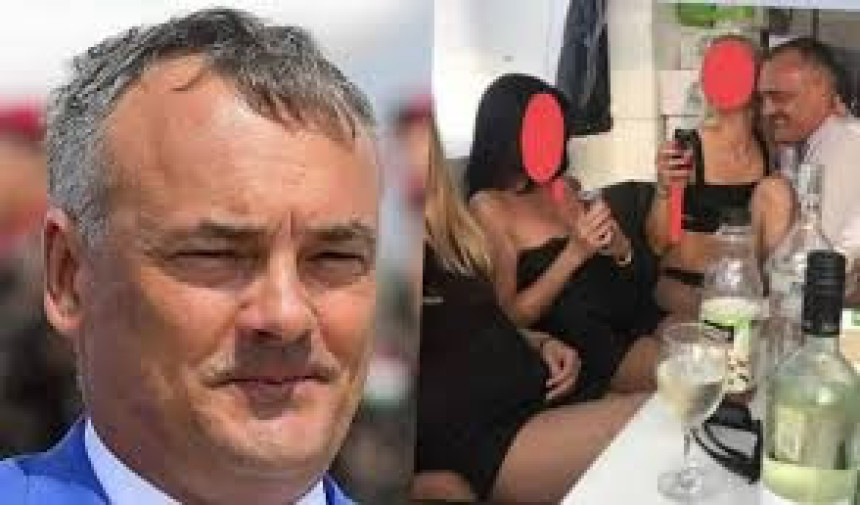 Mađarski političar podnio ostavku zbog skandala