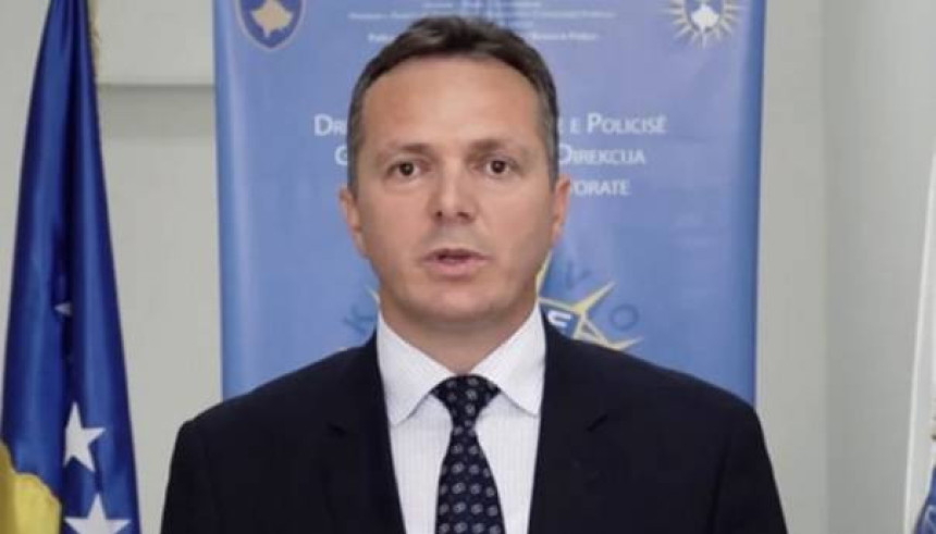 Šef kosovske tajne službe podnio ostavku