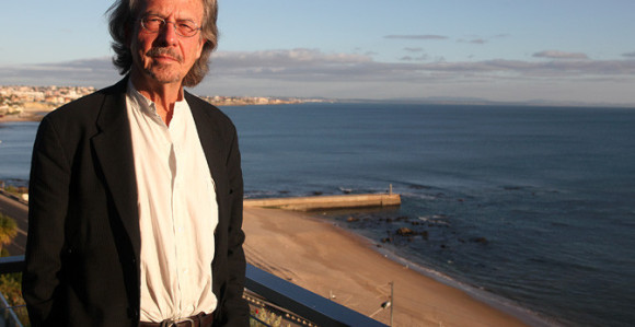 Упитан пасош СРЈ, нобеловца Петера Хандкеа?