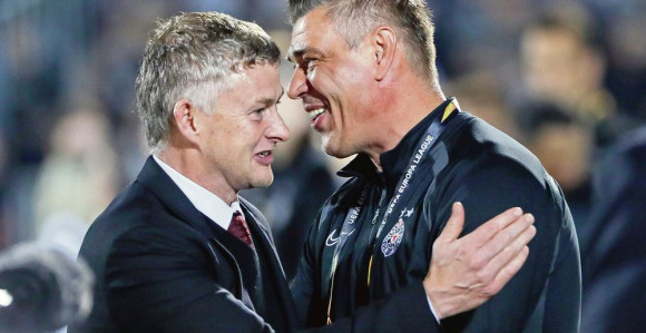 Engleski mediji smenjuju Norvežanina...