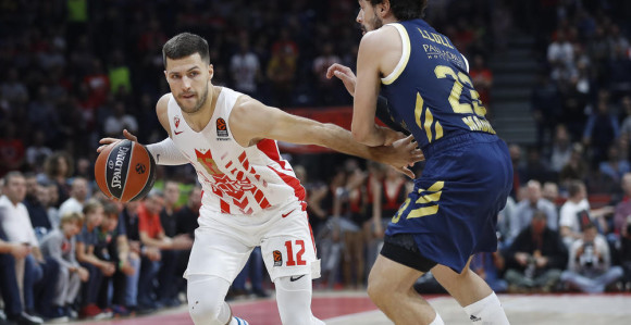 Real trojkama u četvrtoj četvrtini razbio Zvezdu!