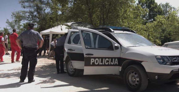 Na Vučjaku se potukli migranti, ima i uhapšenih