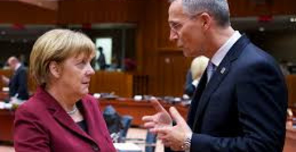 Ангела Меркел не дијели мишљење Макрона