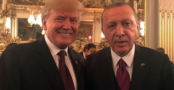 Tramp i Erdogan sastaće se u Vašingtonu