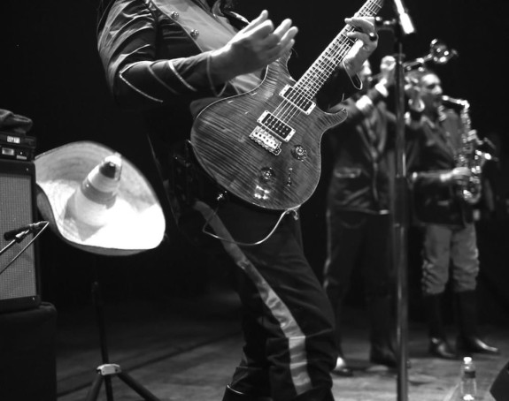 Umro gitarista iz benda Emira Kusturice