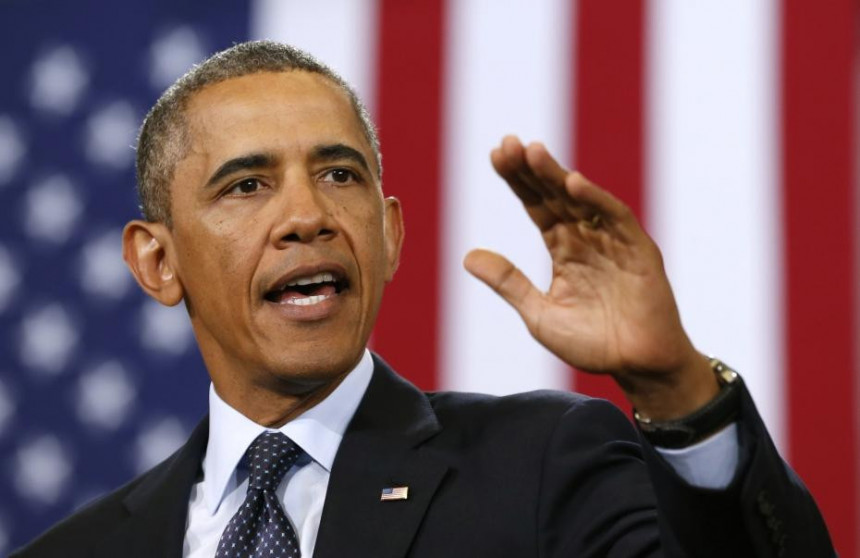 Барак Обама обећао: "ИД" ће бити поражена