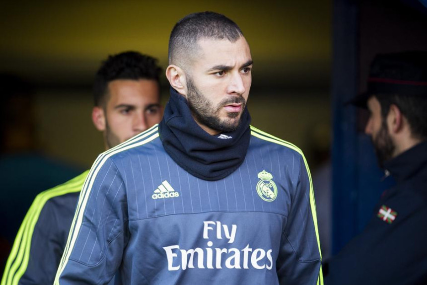 Benzema odgovorio: Nisam pljunuo na Marseljezu!