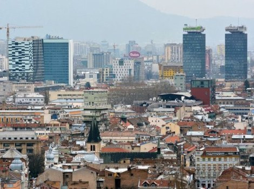 Сарајево: У хаустоту пронађено тијело жене