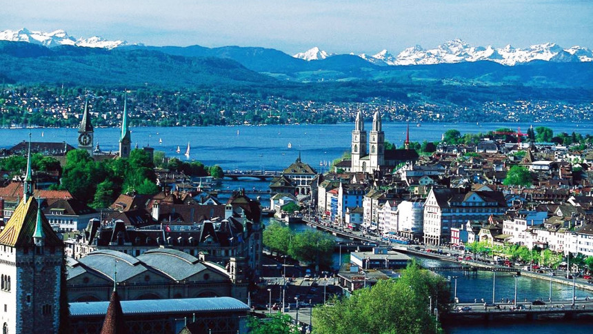Aktivnosti srpske dijaspore u Švajcarskoj