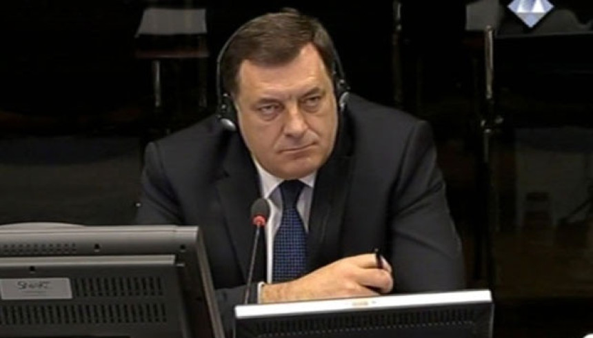 Dodikovo kontradiktorno svjedočenje danas i prije dvanaest godina!?
