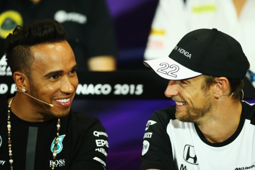Baton: Hamiltonu se posrećilo u Mercedesu!