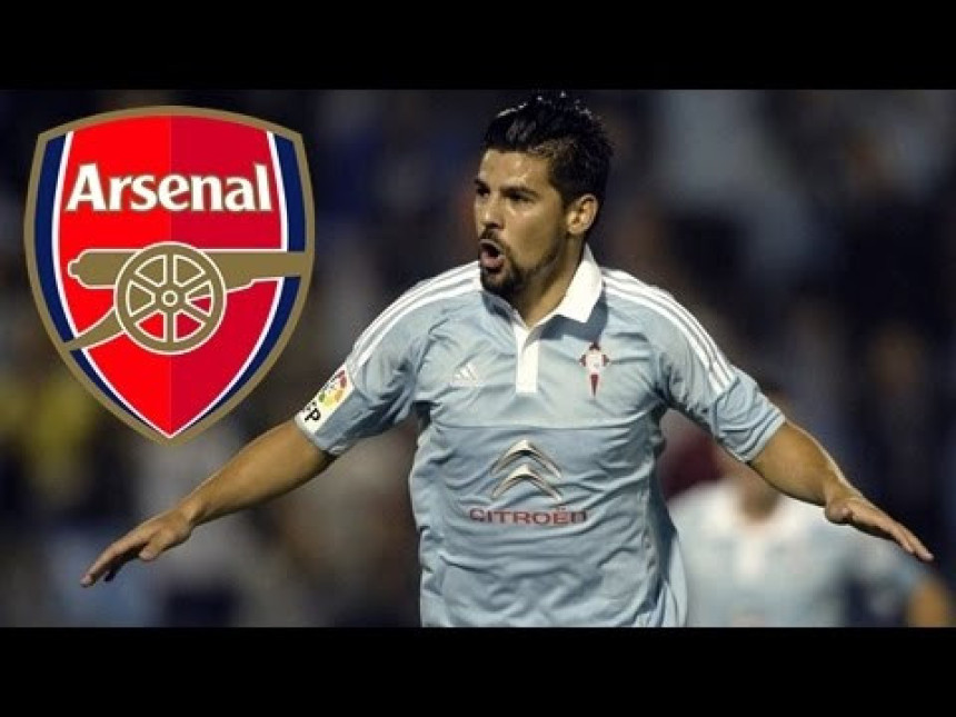 Pao dogovor Selte i Arsenala: Nolito kod Vengera za 19 miliona evra?