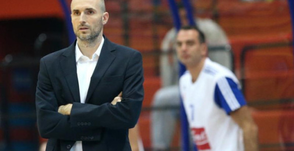 Cibona otpustila Slavena Rimca!