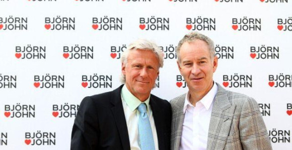 "Mekinro je duvao, Borg je uzimao kokain“!