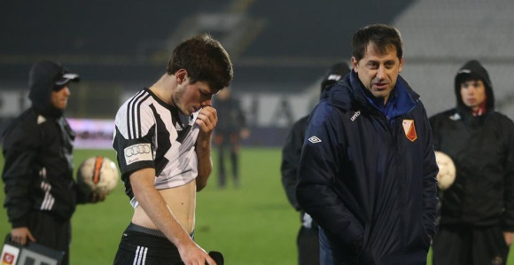 Видео - Нинковић: Опет ћу шутирати пенал!