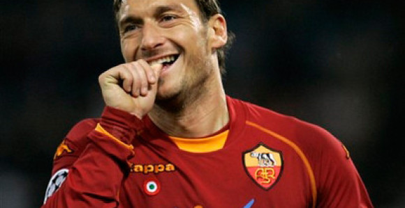 Тоти вјероватно игра и 2017.!