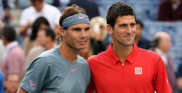 Видео - Надал: Новак ради ствари које нико никада није!