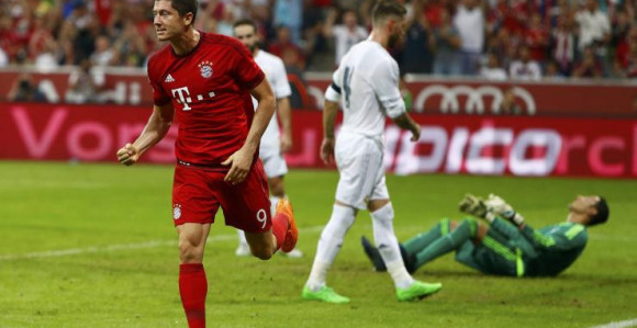 Левандовском у Реалу 16 милиона годишње?!