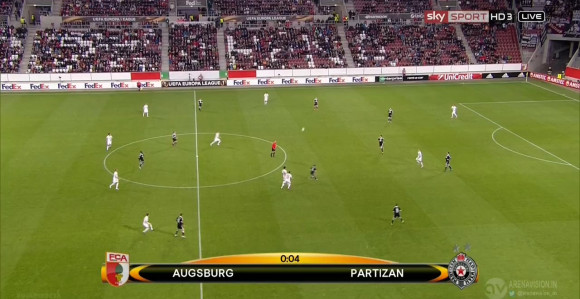 LE - Partizan: Nijemci su to, ali mi vjerujemo!