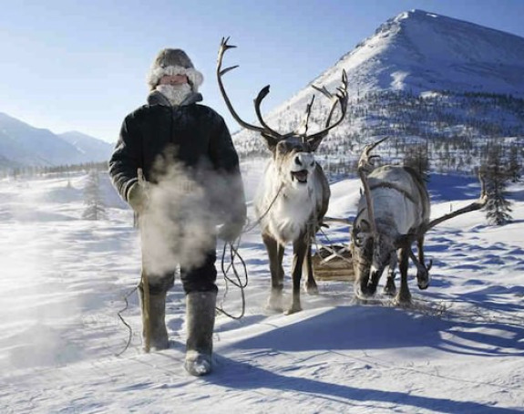 Sibir, jedna od najboljih destinacija za 2016. godinu