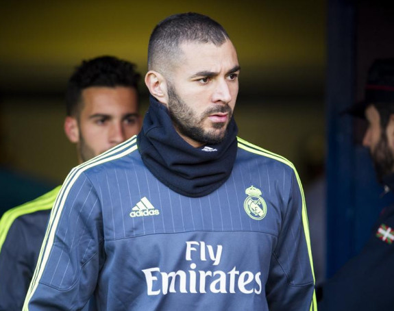 Benzema odgovorio: Nisam pljunuo na Marseljezu!