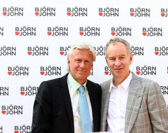 "Mekinro je duvao, Borg je uzimao kokain“!