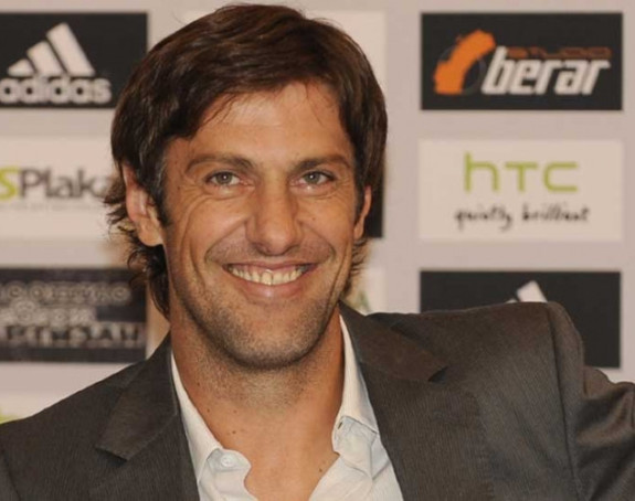 Младен Крстајић промотер Црвеног крста Републике Српске!