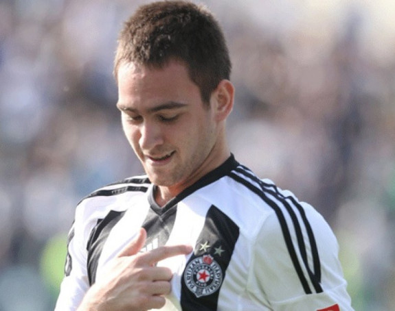 Da li s ovim Partizan najavljuje ostanak Andrije Živkovića?!