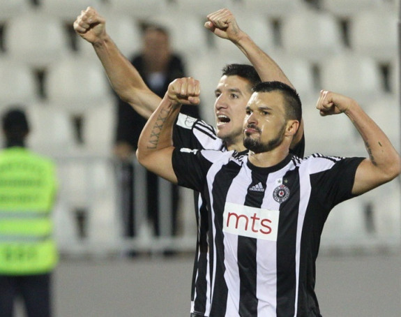 Božinov: Ma i da se oženim ovde, samo da pobijedimo!