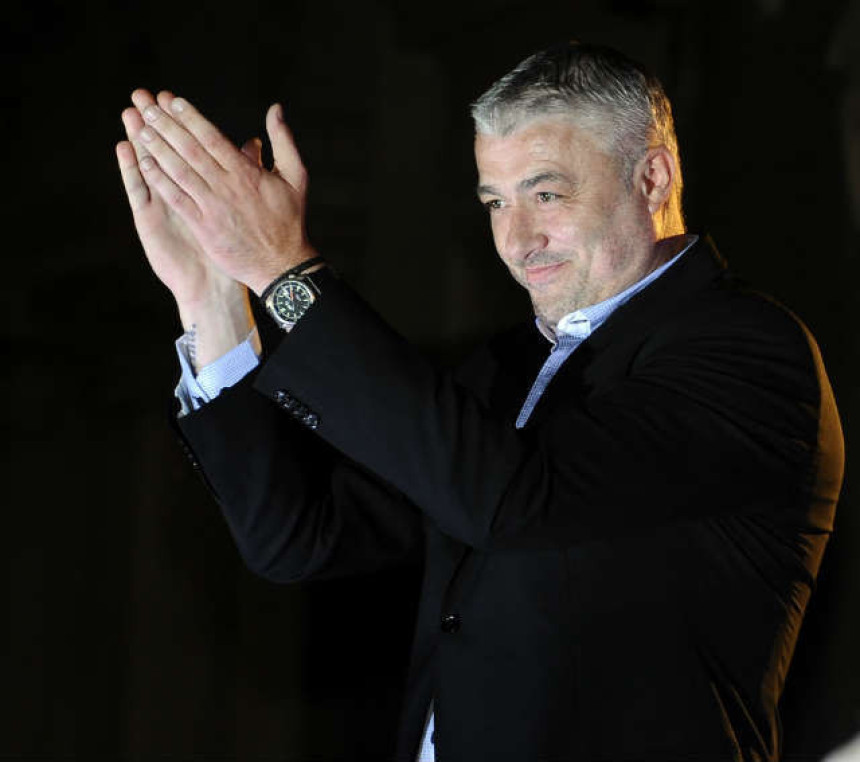 Danilović jedini kandidat za predsjednika KSS?!