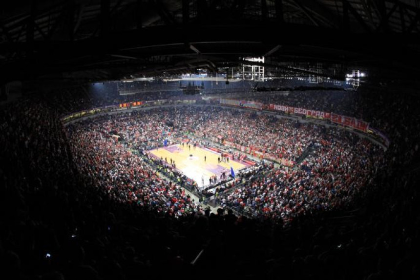 Srbija i Slovenija organizuju Evrobasket