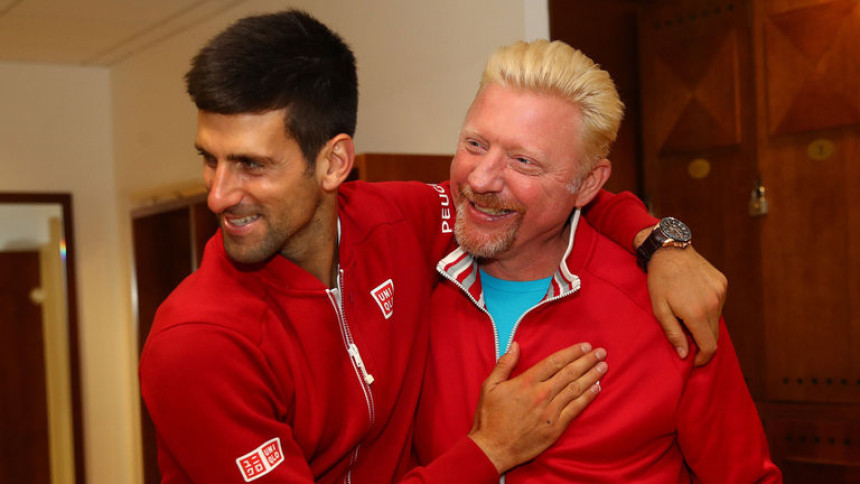 Beker: Hvala Novaku što sam bio dio tima!