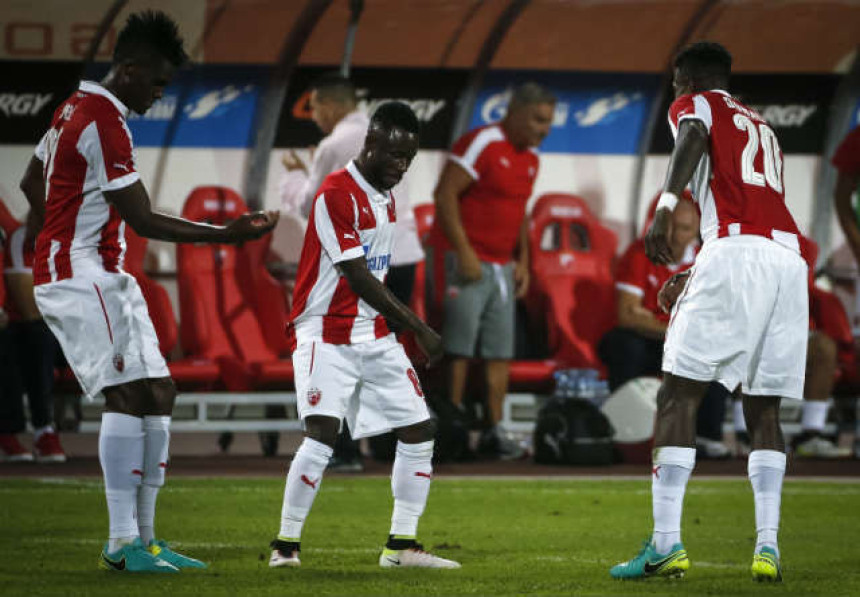 Zvezdin direktor progovorio o Kangi, Fibelu, Petkoviću, Ruizu...