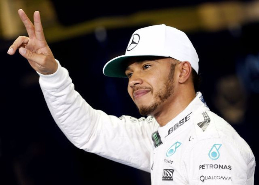 Hamilton najavljuje: Aktivan sam bar još 10 godina!