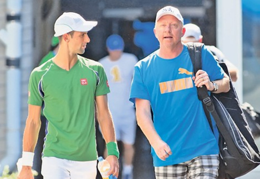 Oglasio se i Beker: Novače, hvala ti!