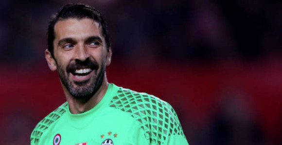 Bufon: Srećan sam i bez trofeja u Ligi šampiona!