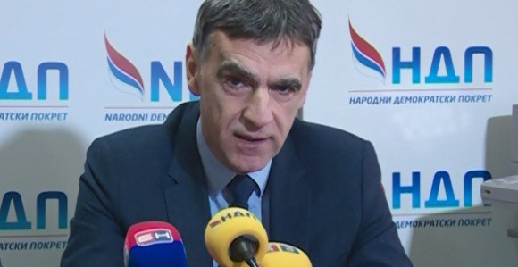 U NDP-u ljuti: Milorad Dodik je urušio institucije Srpske