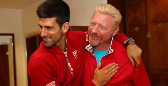 Beker: Hvala Novaku što sam bio dio tima!